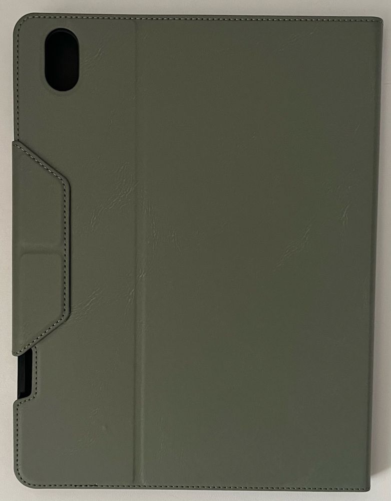 Etui HOLIMET iPad Air 11/10.9" 2025/2024/2022/2020 zielone