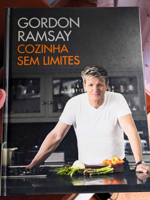 Cozinha Sem Limites - Gordon Ramsay