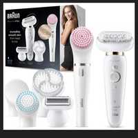 Епілятор BRAUN Silk epil 9 SES 9100 3D