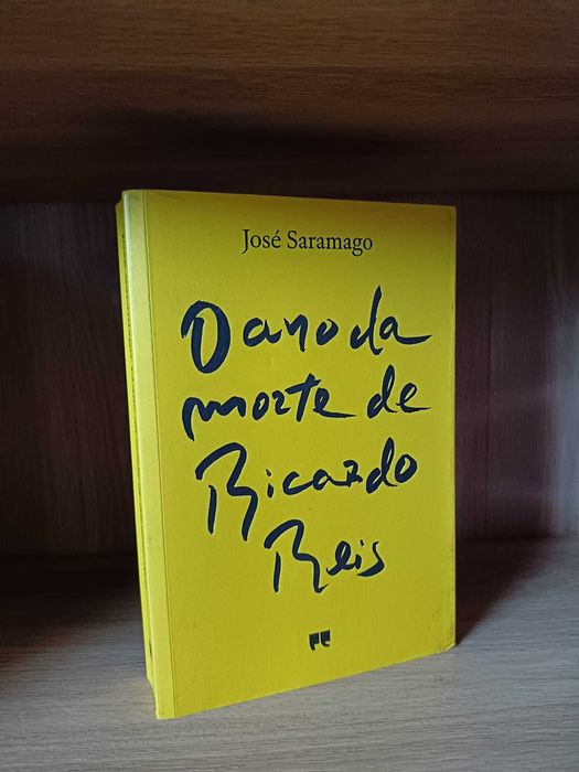 O Ano da Morte de Ricardo Reis (José Saramago)