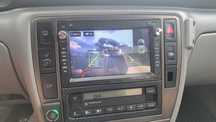 radio Android 2 Din, navi, kamera  Volkswagen Passat B5 FL,