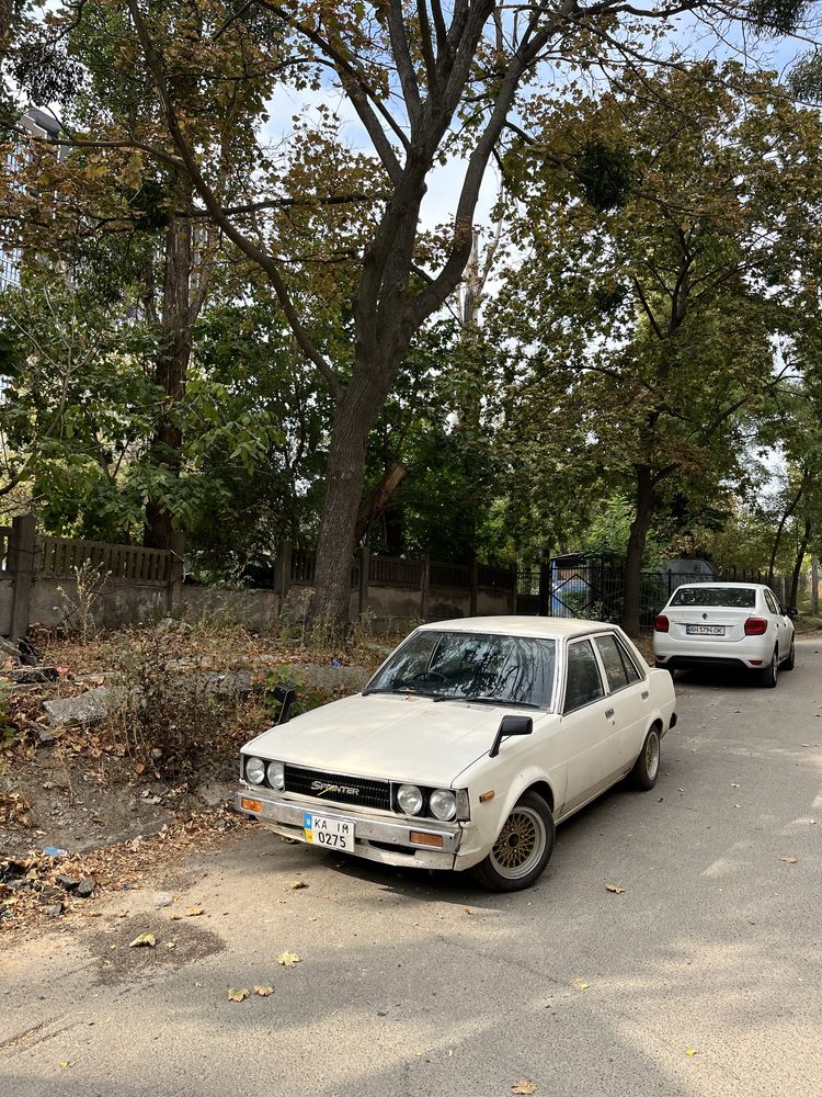 Toyota Sprinter KE70 Corolla