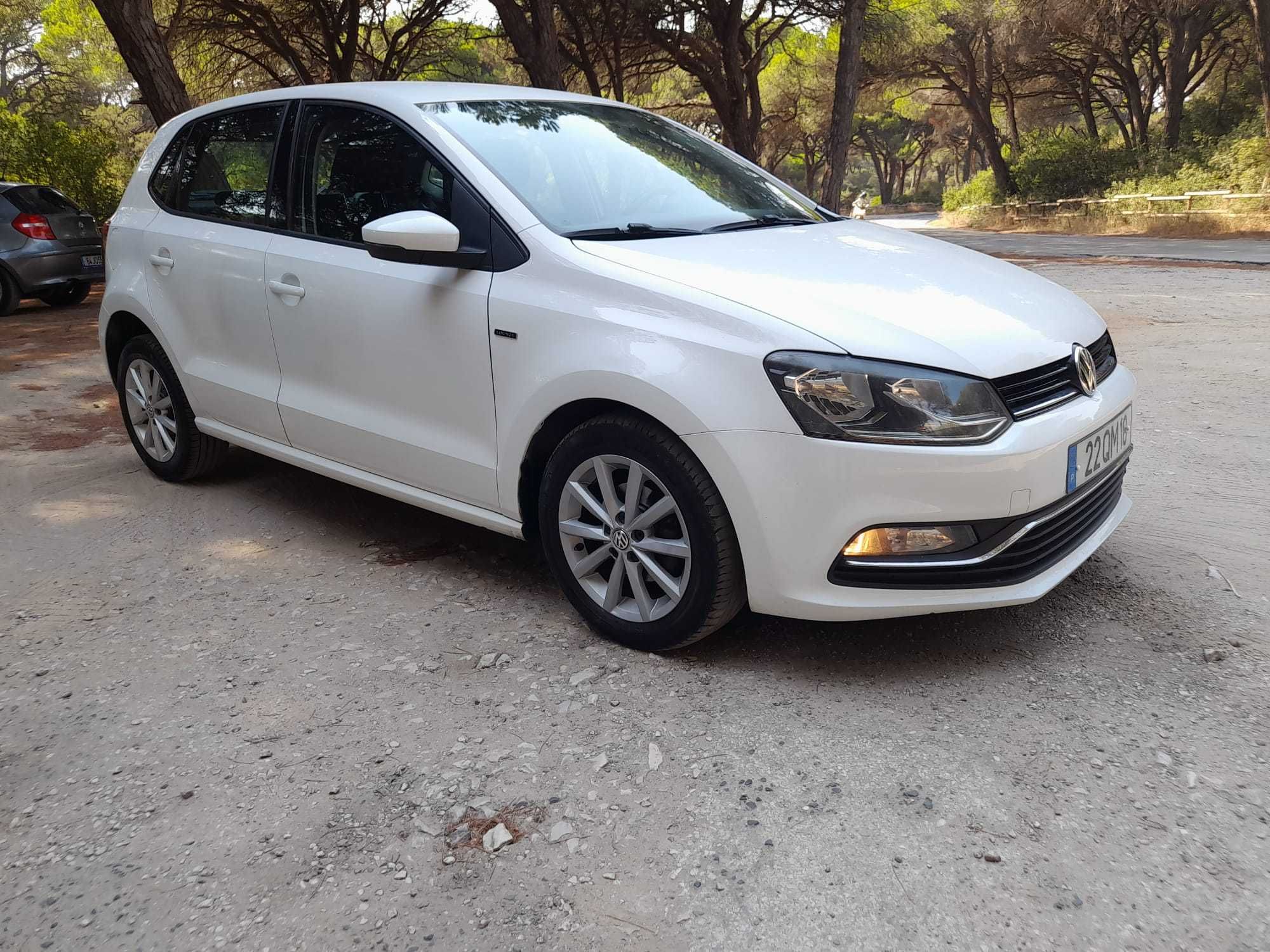 vw polo 1400 tdi lounge 2015