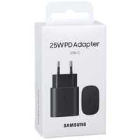 Oryginalna Ładowarka Samsung EP-TA800 PD 25W Usb-C A53 A52 A52s A52 5G