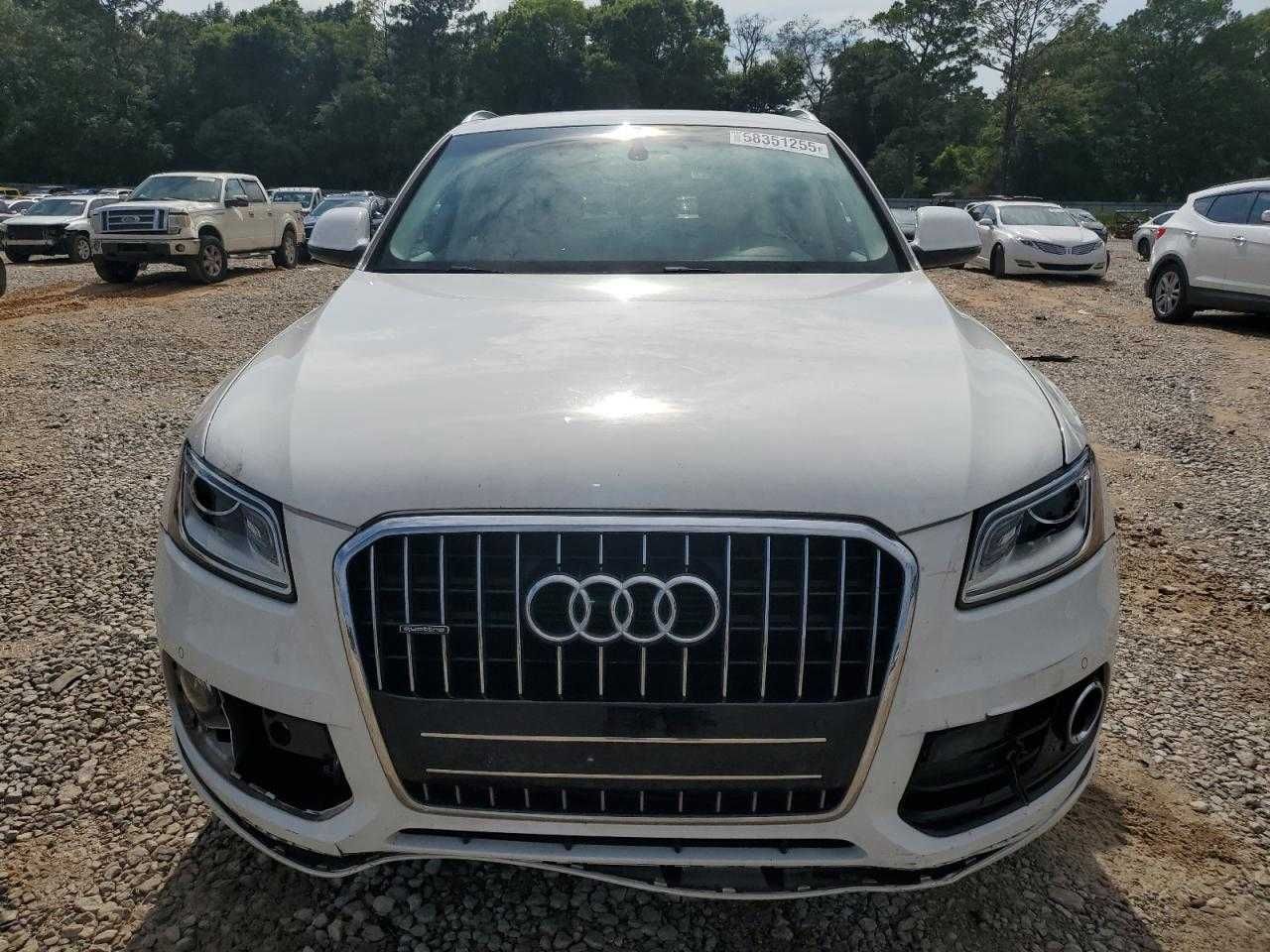 Audi Q5 2.0 2016 Premium Plus