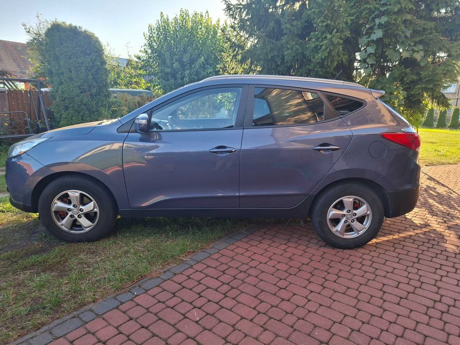 sprzedam Hyundai ix35