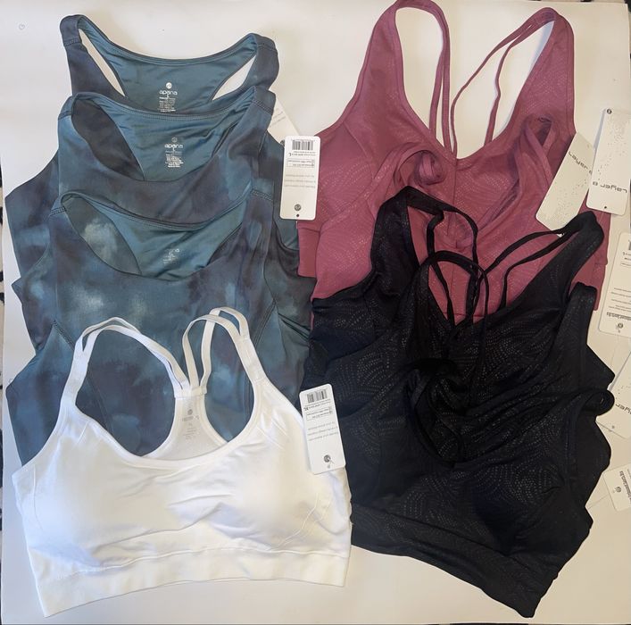 Лот топів бюстгалтери Америка Apana Layer8