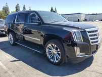 Cadillac Escalade Cadillac Escalade ESV Premium Luxury 6.2 V8 4x4 mała szkoda