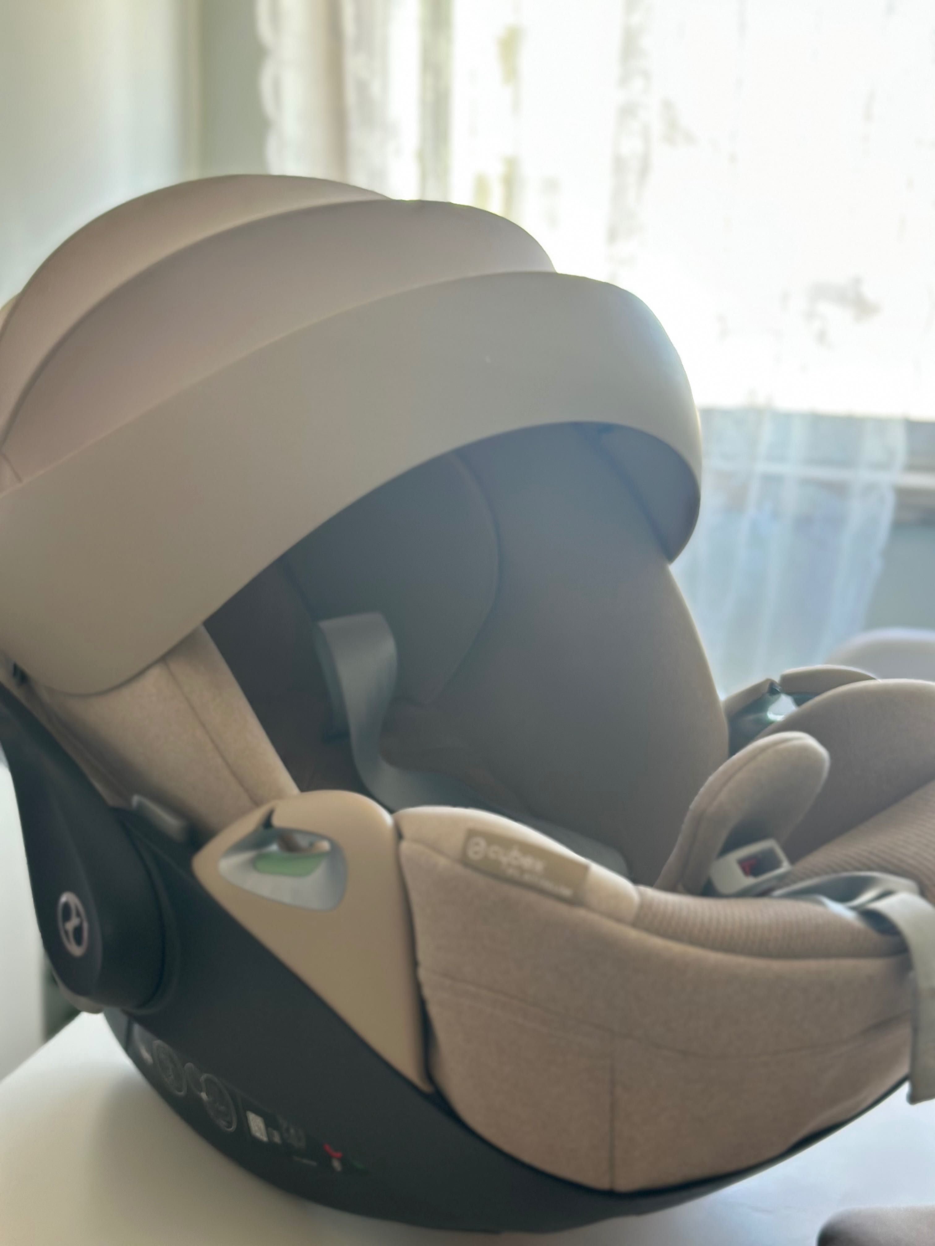 CYBEX platinium cloud T i-size
