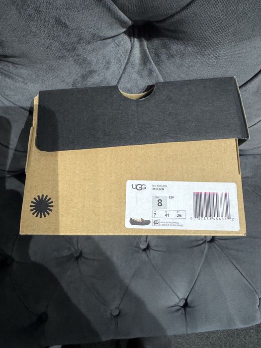 Мокасини чоловічі UGG