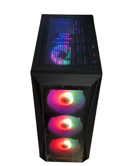 PC I7-4790\GTX 1050Ti ASUS 4GB\32GB\SSD 512GB\ 2TB\550W\