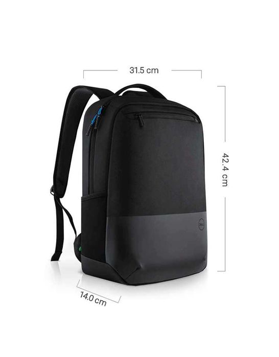 Рюкзак для ноутбука Dell Pro Slim Backpack 15 (PO1520PS)
