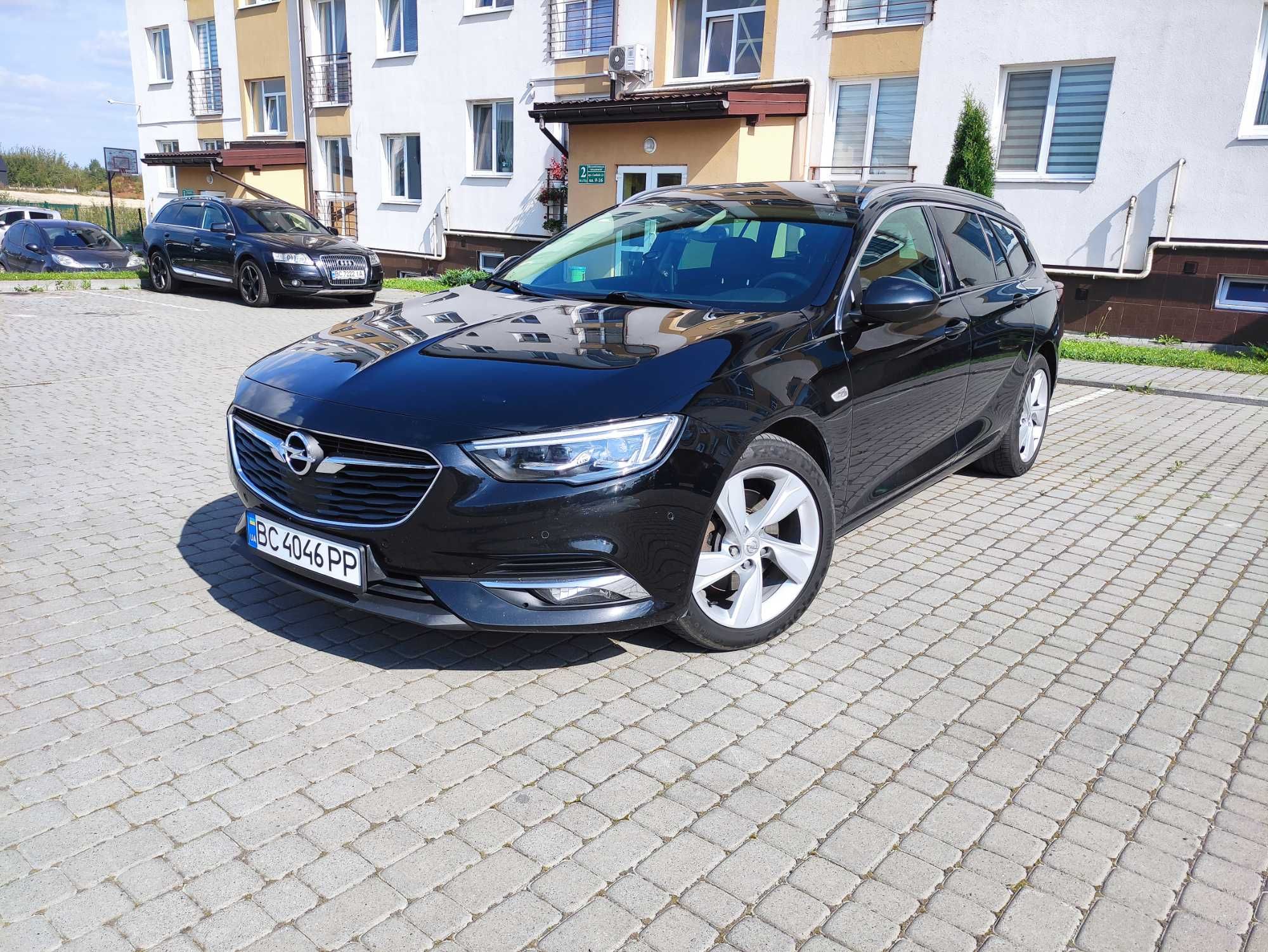 Opel Insignia B.2.0cdti.Exclusive