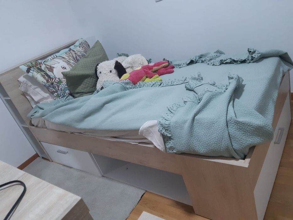 Cama de solteiro