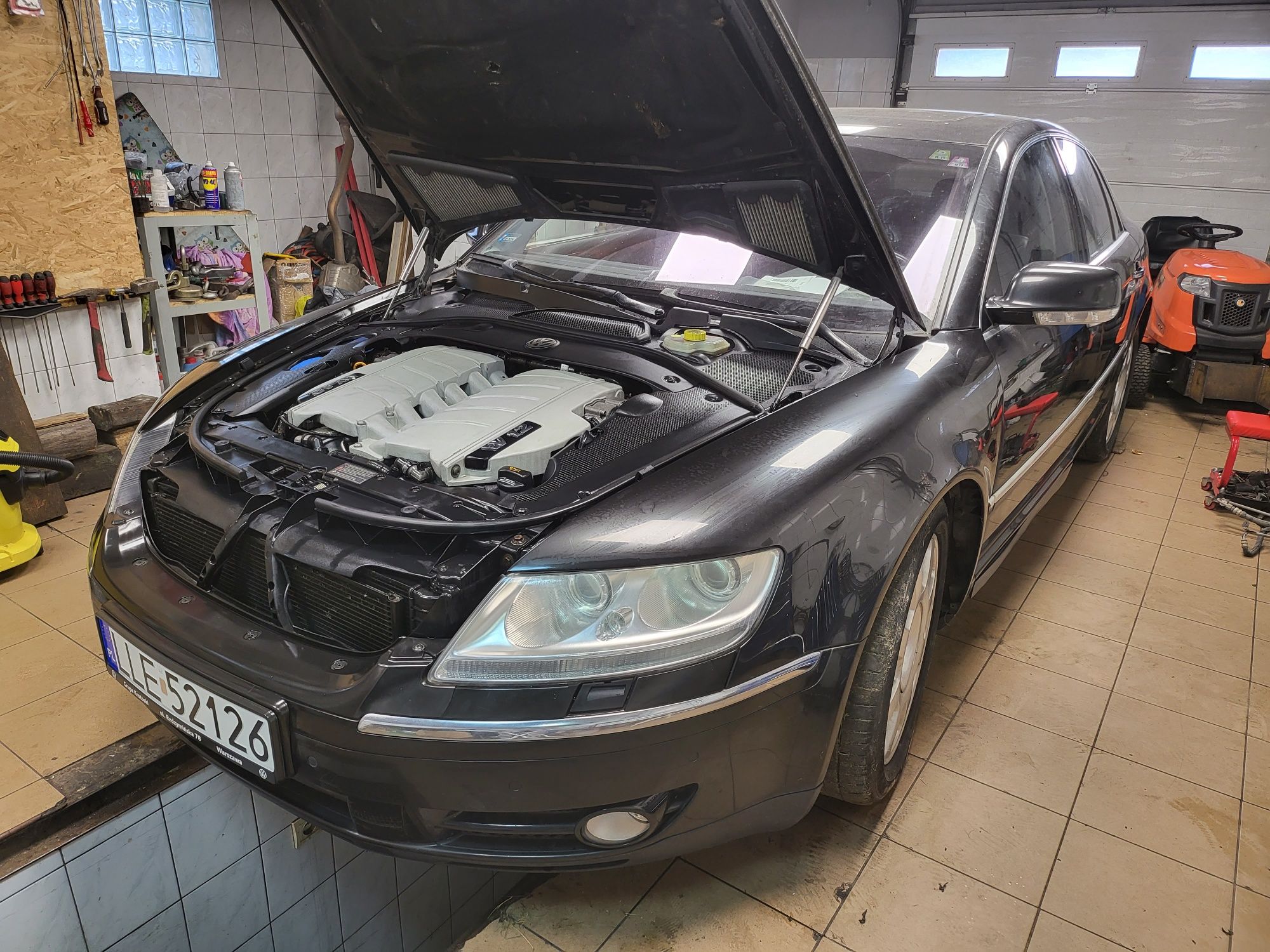 2szt. - VW Phaeton 6.0 - W12