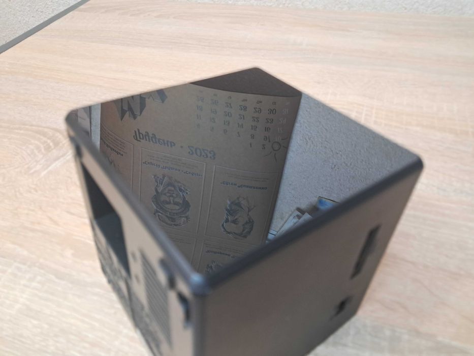 Годинник радіо будильник Sony ICFC1B