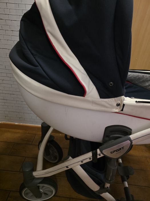 Wózek nosidełko gondola
