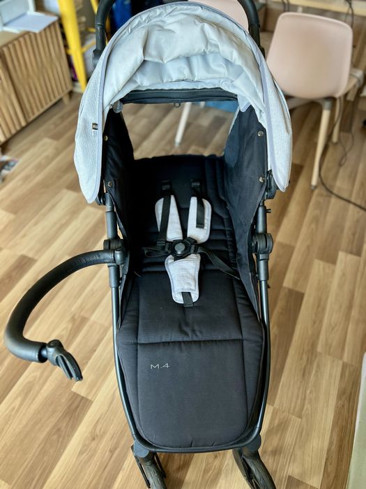 Wózek spacerowy Mast M4