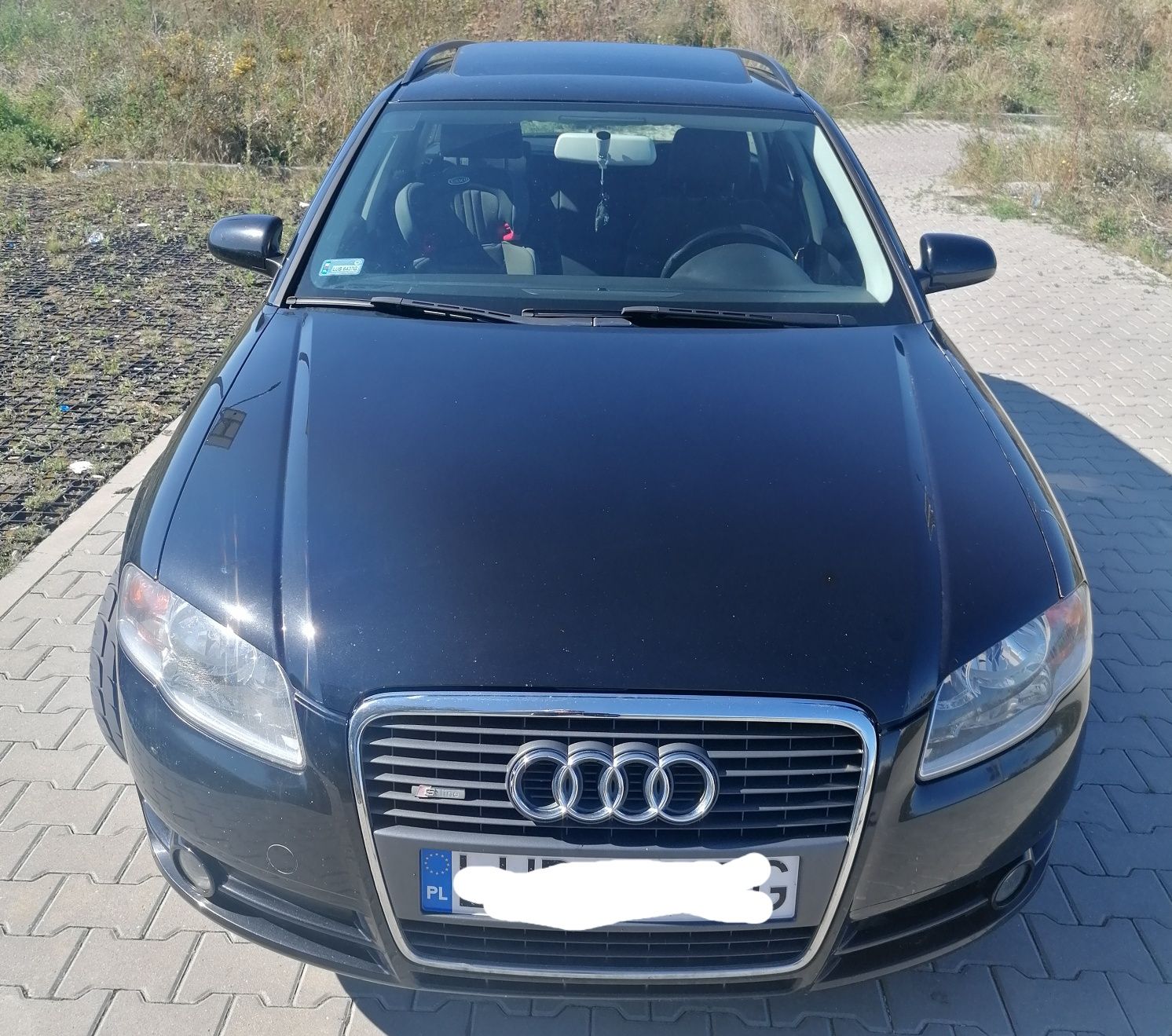 Audi A4 B7 1.8T Kombi