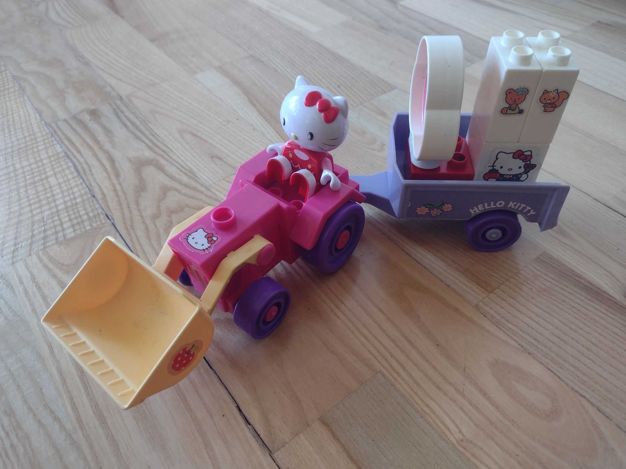 Klocki LEGO Duplo Hello Kitty