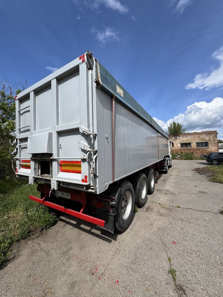 Man tga 440 комплект