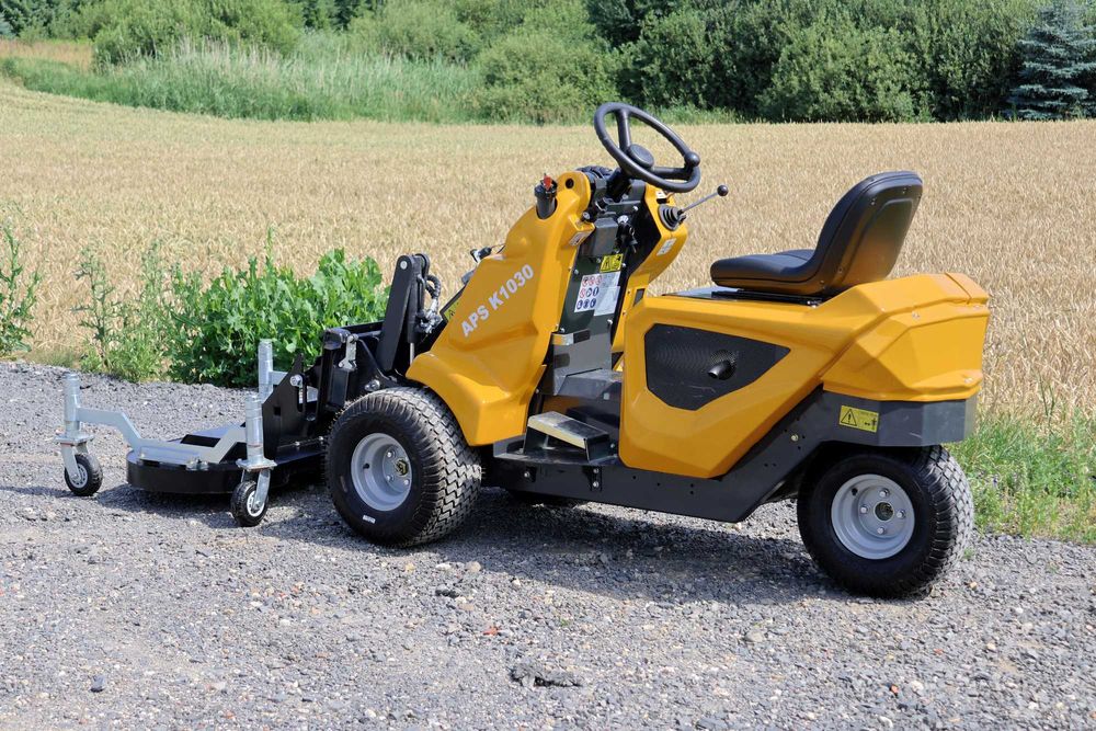 Miniładowarka APS K1030, 2025 silnik 2 cylindrowy gwarancja serwis