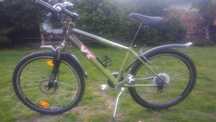 Rower trekkingowy 26 cali