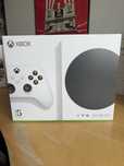 Xbox Series S + pad