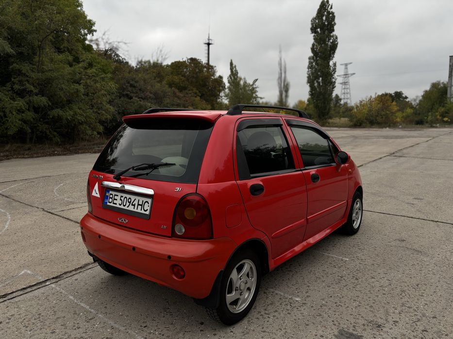 Chery QQ 1.1 Автомат