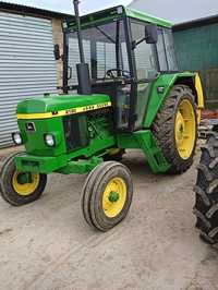 John Deere 2130 4 cylindry