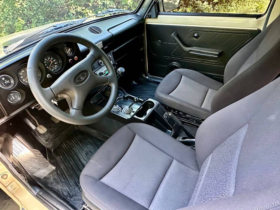 ВАЗ / Lada 2121 Нива 1985