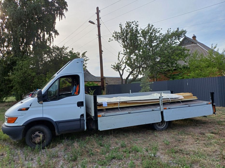 Недорого Вантажні перевезення по  Полтаві, області та Україні