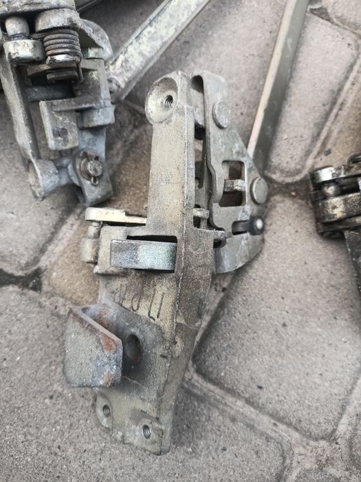 Замки кабіни КамАЗ