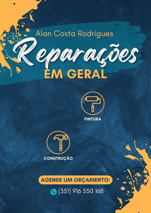 Ofereces Serviços de pedreiro