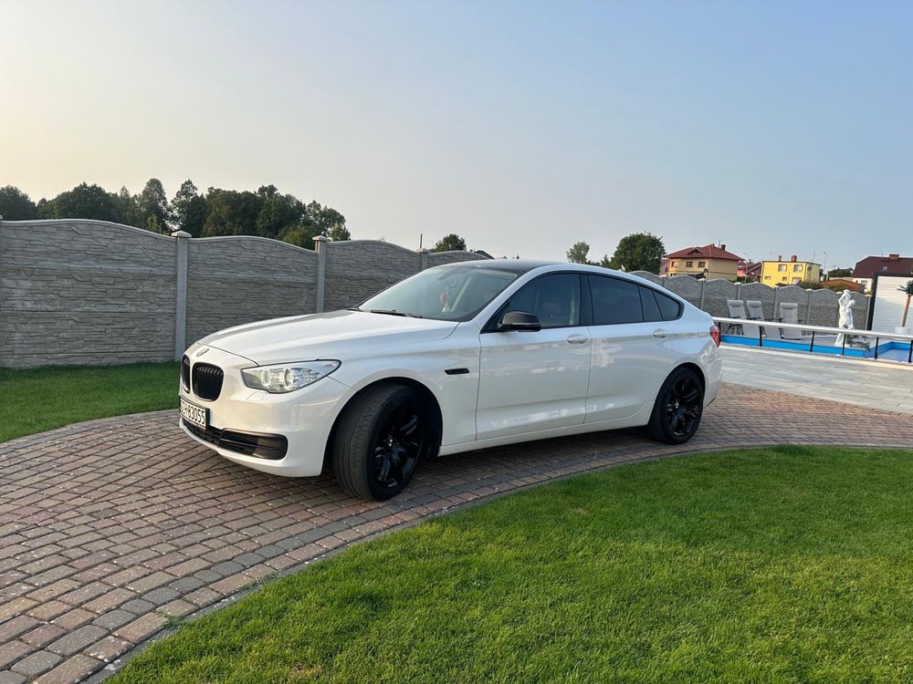 BMW gt 520 W stanie idealnym