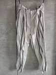 Spodnie letnie lniane nowe