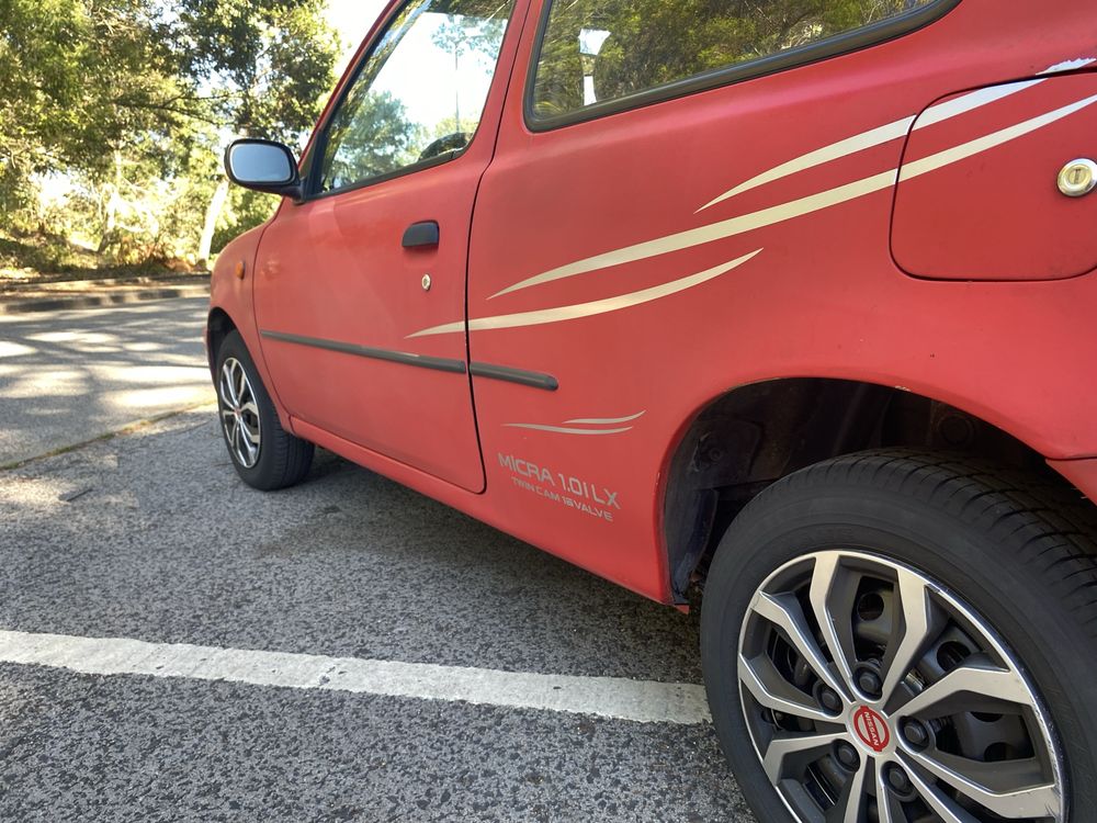 Nissan Micra 1.0 i LX 16 válvulas