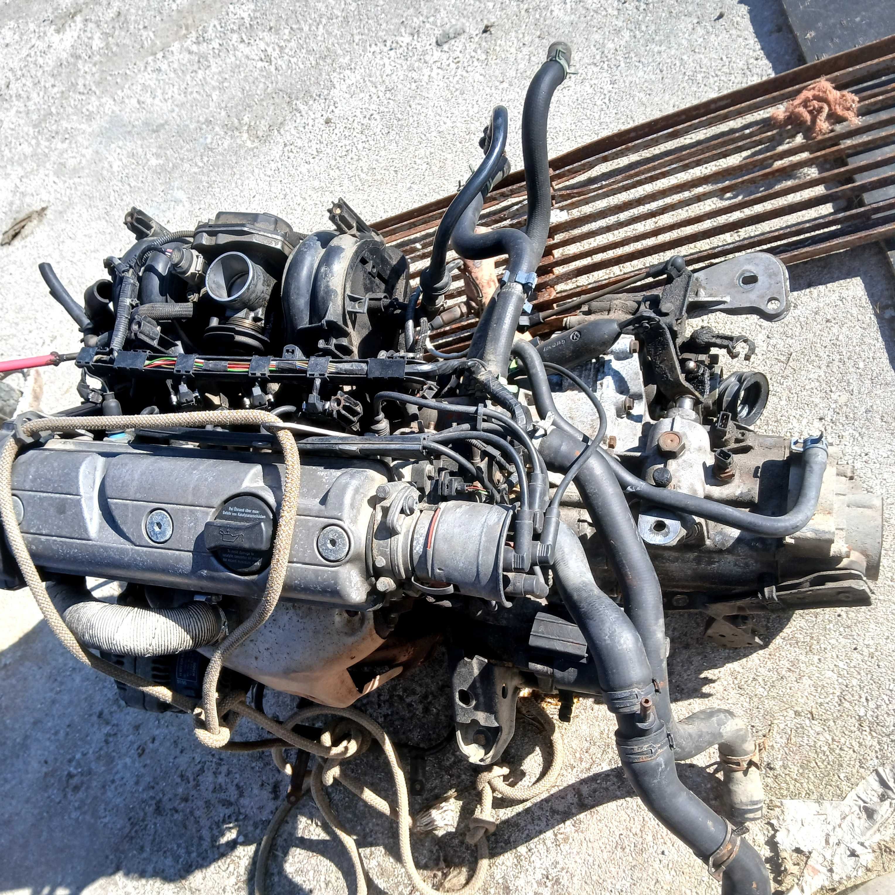 Motor golf A3 wwo h15 TL 023