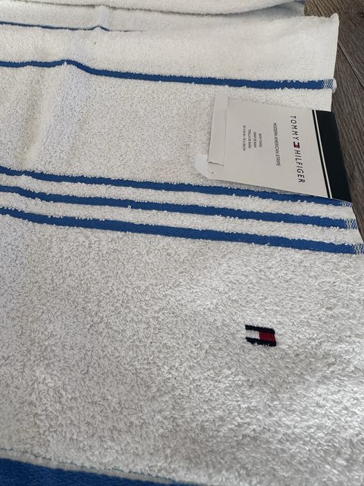 Банні рушники Tommy Hilfiger – оригінал!