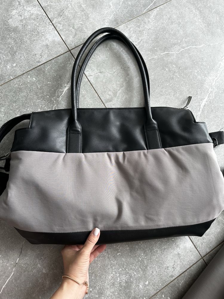 Сумка для мами на візочок Cybex Soho Grey