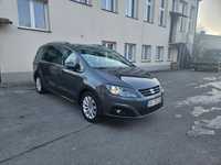 Seat Alhambra Stan idealny ! Niski przebieg ! 7 osobowy