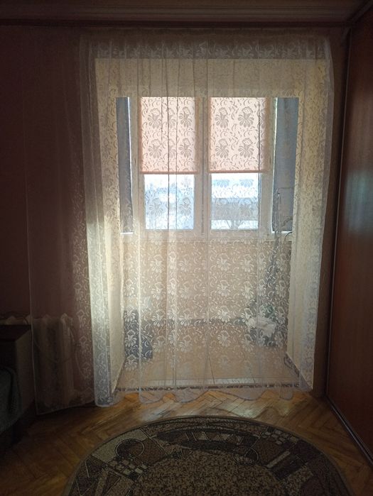 Продається приватизована однокімнатна квартира