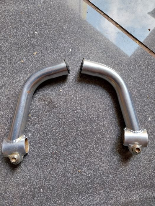 Rogi rowerowe,na kierownice 22 mm