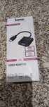 Cabo adaptador HDMI para VGA
