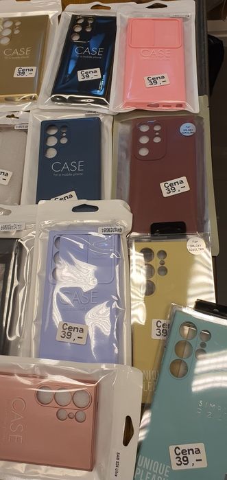 Etui case pokrowiec futerał Samsung S24 ultra wwa sklep nowość Tamka