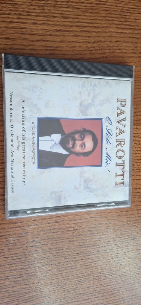 Pavarotti O Sole Mio! Płyta CD