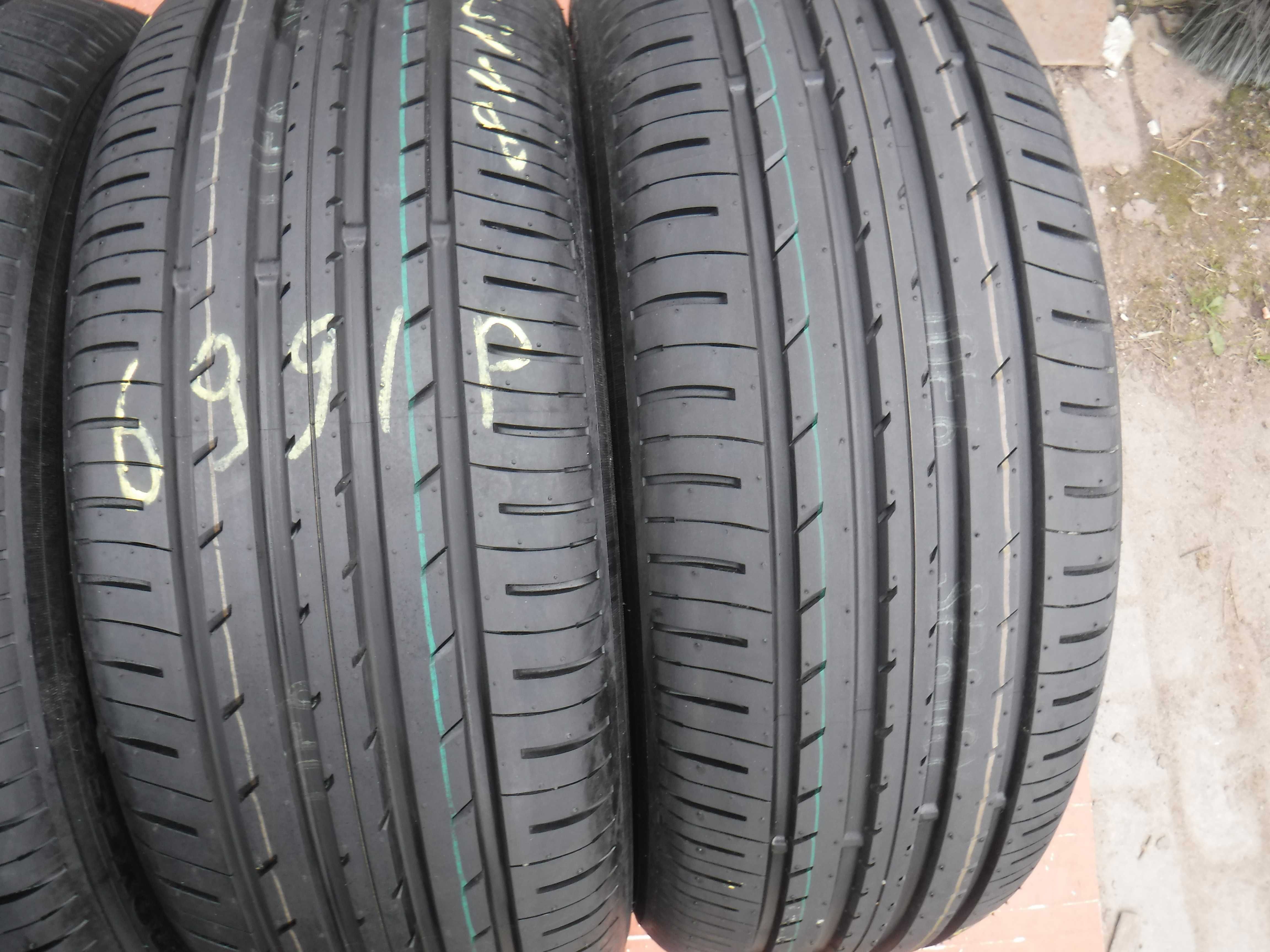 4x Opony 215/55/R18 Lato Toyo Proxes R56 Nowe