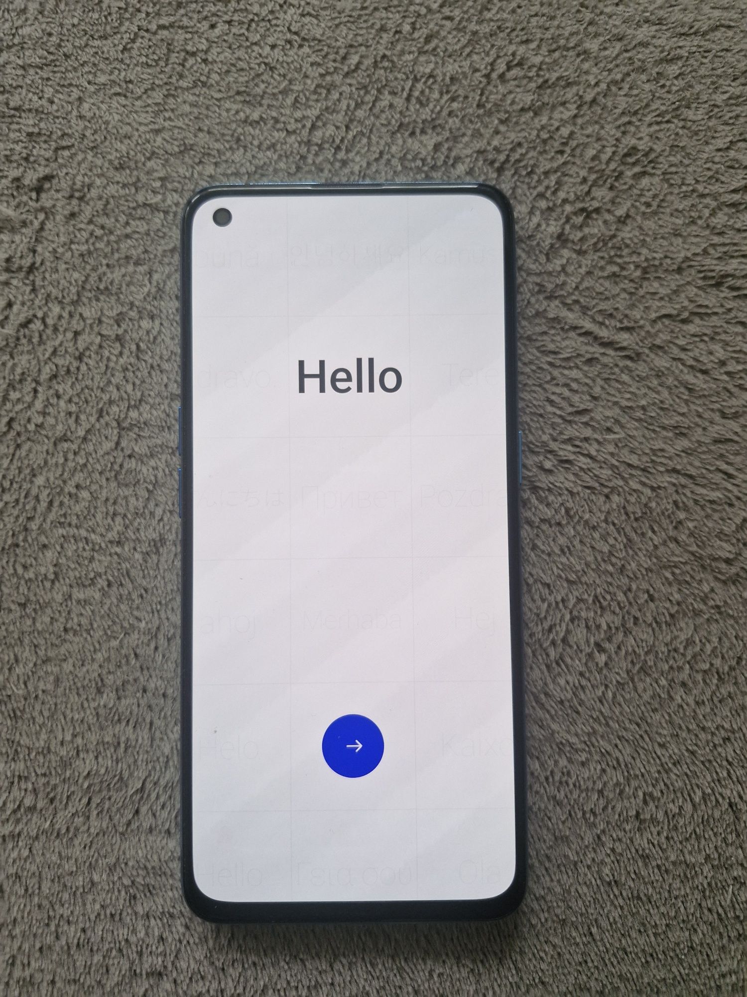 Telefon OPPO Reno5 5G