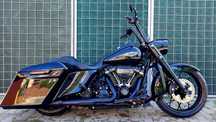 Harley-Davidson Touring Road King Harley Davidson FLHR Road King Touring Bagger 2018