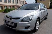 Hyundai I30 Hunday i30 Klima Lpg Warszawa
